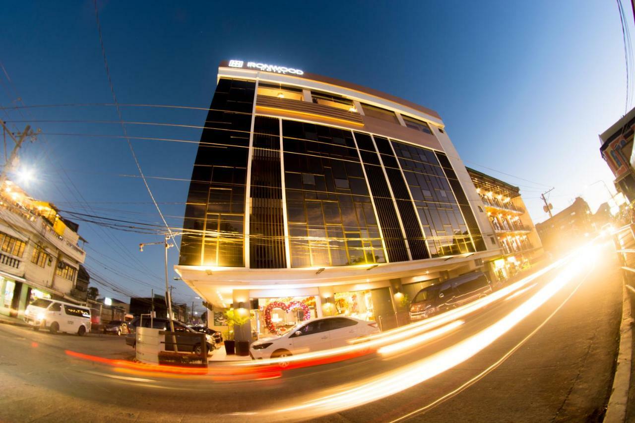 Ironwood Hotel Tacloban Exterior photo